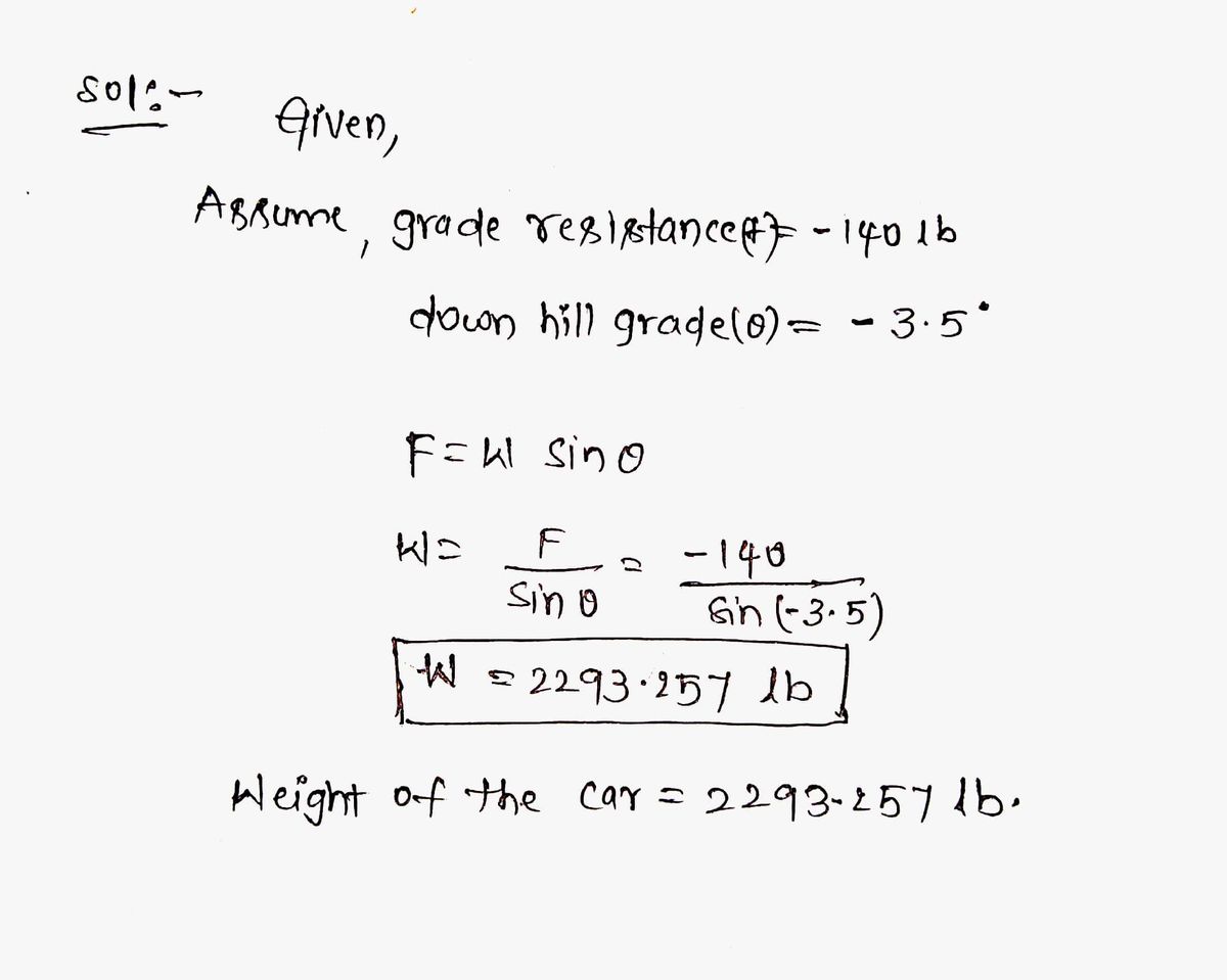 Civil Engineering homework question answer, step 1, image 1